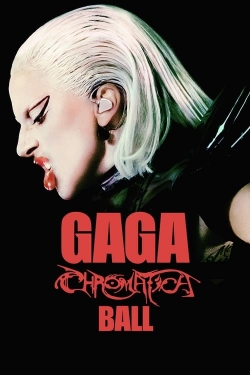 watch Gaga Chromatica Ball Movie online free in hd on Red Stitch