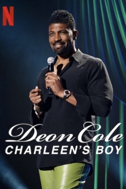 watch Deon Cole: Charleen's Boy Movie online free in hd on Red Stitch