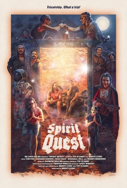 watch Spirit Quest Movie online free in hd on Red Stitch