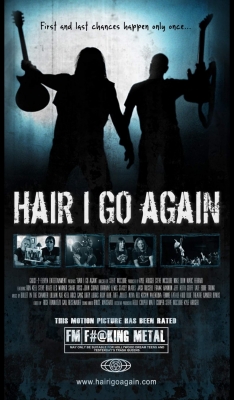 watch Hair I Go Again Movie online free in hd on Red Stitch