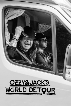 watch Ozzy and Jack's World Detour Movie online free in hd on Red Stitch