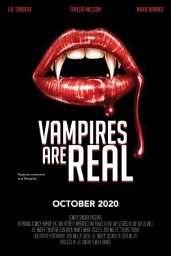 watch Vampires Are Real Movie online free in hd on Red Stitch