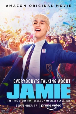 watch Everybody's Talking About Jamie Movie online free in hd on Red Stitch