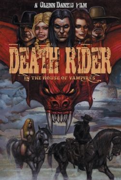 watch Death Rider in the House of Vampires Movie online free in hd on Red Stitch