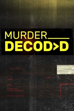 watch Murder Decoded Movie online free in hd on Red Stitch