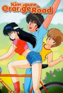 watch Kimagure Orange Road Movie online free in hd on Red Stitch