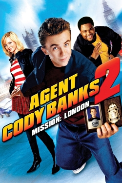 watch Agent Cody Banks 2: Destination London Movie online free in hd on Red Stitch