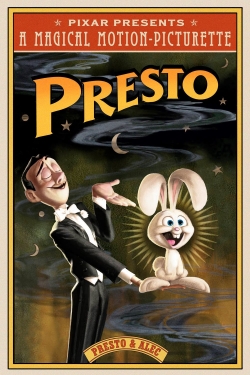 watch Presto Movie online free in hd on Red Stitch