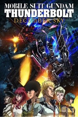 watch Mobile Suit Gundam Thunderbolt: December Sky Movie online free in hd on Red Stitch