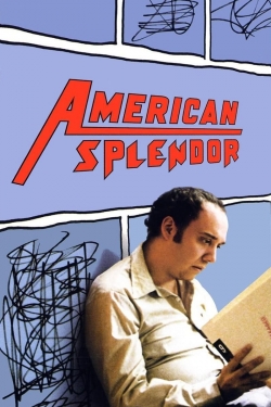 watch American Splendor Movie online free in hd on Red Stitch