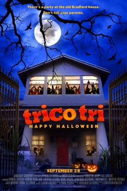 watch Trico Tri Happy Halloween Movie online free in hd on Red Stitch