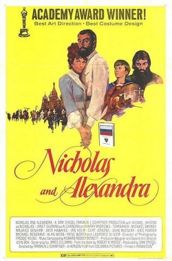 watch Nicholas and Alexandra Movie online free in hd on Red Stitch