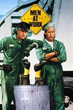 watch Men at Work Movie online free in hd on Red Stitch