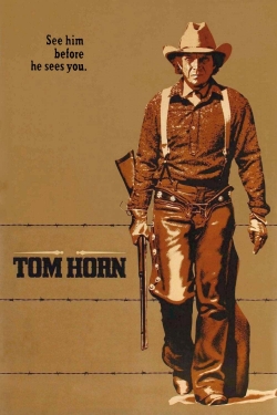 watch Tom Horn Movie online free in hd on Red Stitch