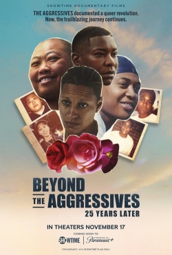 watch Beyond the Aggressives: 25 Years Later Movie online free in hd on Red Stitch