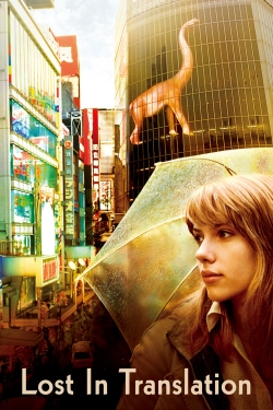 watch Lost in Translation Movie online free in hd on Red Stitch