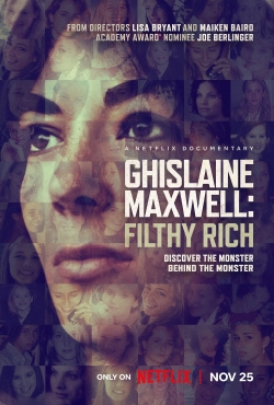 watch Ghislaine Maxwell: Filthy Rich Movie online free in hd on Red Stitch