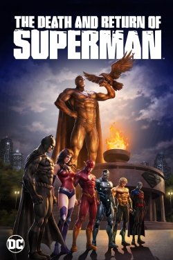 watch The Death and Return of Superman Movie online free in hd on Red Stitch