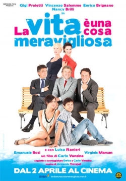 watch La vita è una cosa meravigliosa Movie online free in hd on Red Stitch