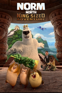 watch Norm of the North: King Sized Adventure Movie online free in hd on Red Stitch