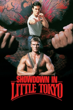 watch Showdown in Little Tokyo Movie online free in hd on Red Stitch