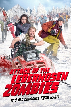 watch Attack of the Lederhosen Zombies Movie online free in hd on Red Stitch