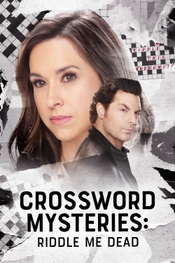 watch Crossword Mysteries: Riddle Me Dead Movie online free in hd on Red Stitch