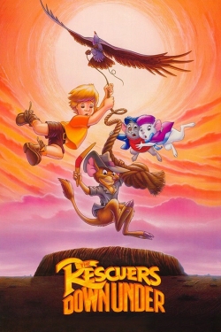 watch The Rescuers Down Under Movie online free in hd on Red Stitch