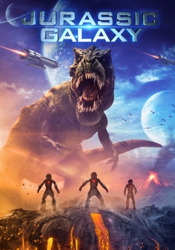 watch Jurassic Galaxy Movie online free in hd on Red Stitch