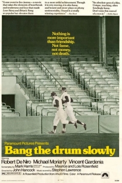 watch Bang the Drum Slowly Movie online free in hd on Red Stitch