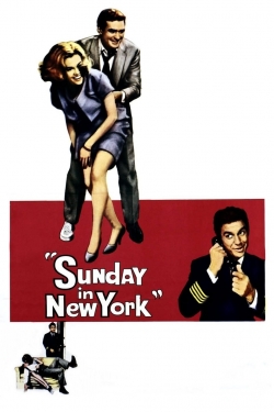 watch Sunday in New York Movie online free in hd on Red Stitch