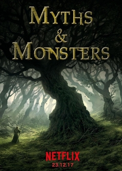 watch Myths & Monsters Movie online free in hd on Red Stitch