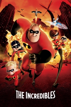 watch The Incredibles Movie online free in hd on Red Stitch