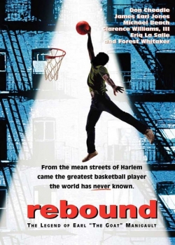 watch Rebound: The Legend of Earl 'The Goat' Manigault Movie online free in hd on Red Stitch