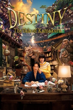watch Destiny: The Tale of Kamakura Movie online free in hd on Red Stitch
