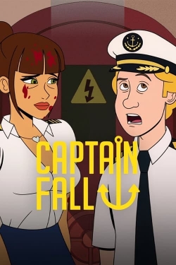 watch Captain Fall Movie online free in hd on Red Stitch