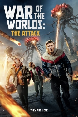 watch War of the Worlds: The Attack Movie online free in hd on Red Stitch