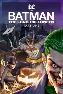 watch Batman: The Long Halloween, Part One Movie online free in hd on Red Stitch