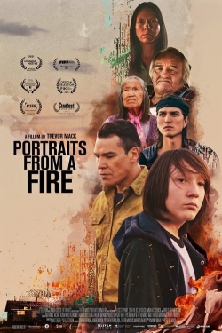 watch Portraits from a Fire Movie online free in hd on Red Stitch