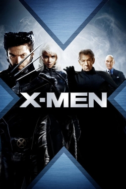 watch X-Men Movie online free in hd on Red Stitch