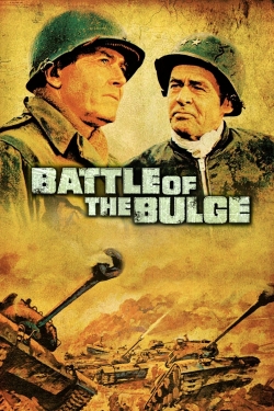 watch Battle of the Bulge Movie online free in hd on Red Stitch