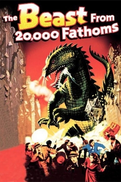 watch The Beast from 20,000 Fathoms Movie online free in hd on Red Stitch