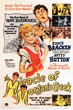 watch The Miracle of Morgan’s Creek Movie online free in hd on Red Stitch