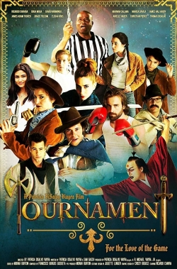 watch Tournament Movie online free in hd on Red Stitch