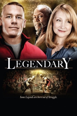 watch Legendary Movie online free in hd on Red Stitch