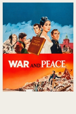 watch War and Peace Movie online free in hd on Red Stitch