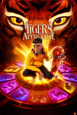 watch The Tiger's Apprentice Movie online free in hd on Red Stitch