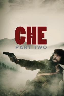 watch Che: Part Two Movie online free in hd on Red Stitch