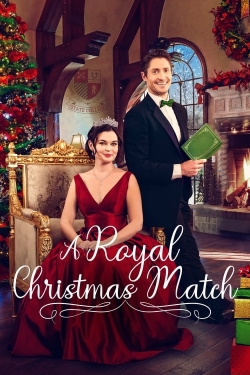 watch A Royal Christmas Match Movie online free in hd on Red Stitch