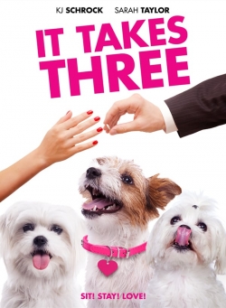 watch It Takes Three Movie online free in hd on Red Stitch